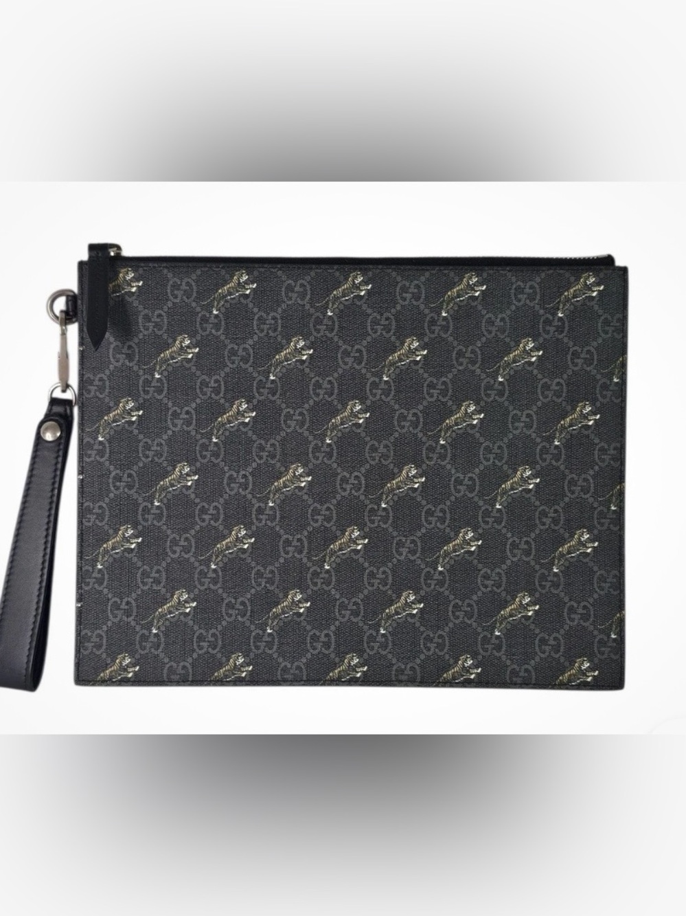 Gucci Supreme Portfolio
